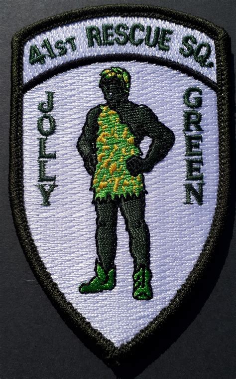 Usaf Jolly Green Giant Collection Usaf 41st Rqs Patrick Afb Hh