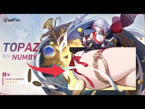 Hunts Path For Topaz Back To Back Waifus For Version In Honkai Star Rail Youtube