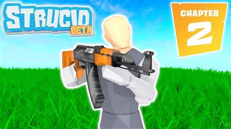 Roblox is very popular for its creative concept; Strucid Gameplay - YouTube