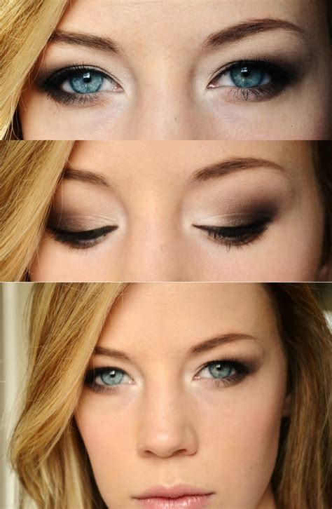 Makeup by Louisa: Eye Shadow Styles