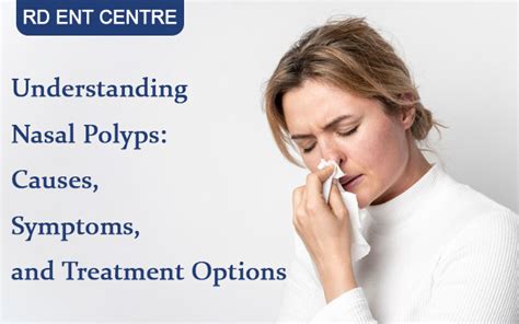 Understanding Nasal Polyps Causes Symptoms And Treatment