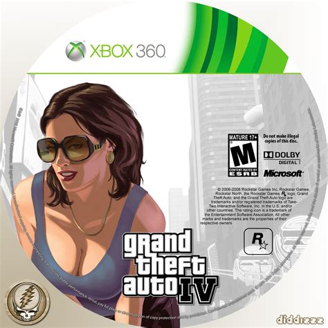 Grand Theft Auto Iv Xbox 360 Backuperlocal