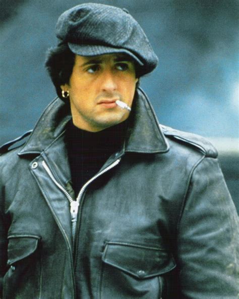 Even though the movie premiered 35 years ago today, rocky's iconic physique is still viewed as a force to be reckoned with. Viki Loving Killer: Silvistor Stallone Wallpapers