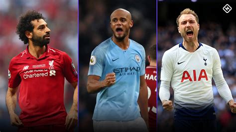 Get the full premier league fixtures for the top six and all the epl matches today. Premier League on DAZN: How to watch, live stream 2019-20 ...