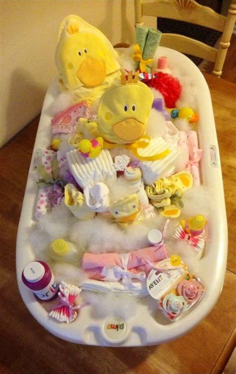 We have numerous diy baby shower gift basket ideas for anyone to pick. 28 Affordable & Cheap Baby Shower Gift Ideas For Those on ...