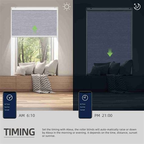 Auto Smart Window Blinds Review - Window Shades