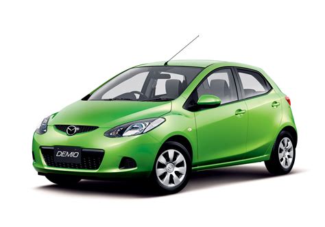 Mazda Demio 2009 Review Amazing Pictures And Images Look At The Car