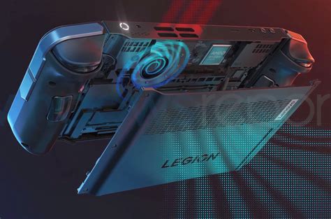 Lenovo Legion Go New Leak Confirms Various Features And Amd Ryzen Z1