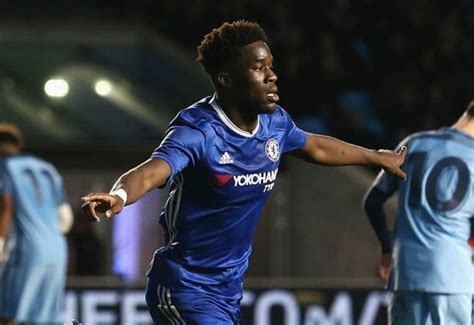 The striker, 21, has previously spent time on loan in league one, the championship and, most recently, the dutch second division, where he notched 13 goals in 28 games for roda jc last term. Chelsea starlet Ike Ugbo wanted by Leeds United, Bristol ...