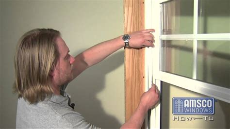 How Do You Replace The Sash In A Pella Window Powerpointban Web Fc Com