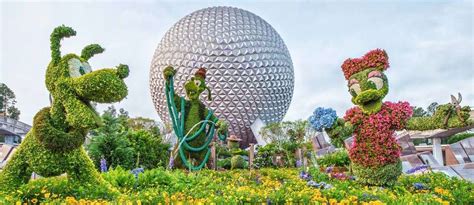 Things To Do At Epcot Best Rides And Attractions At Disneys Epcot