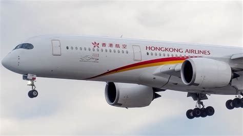 Hong Kong Airlines Economy Class Review A350 Bruin Blog