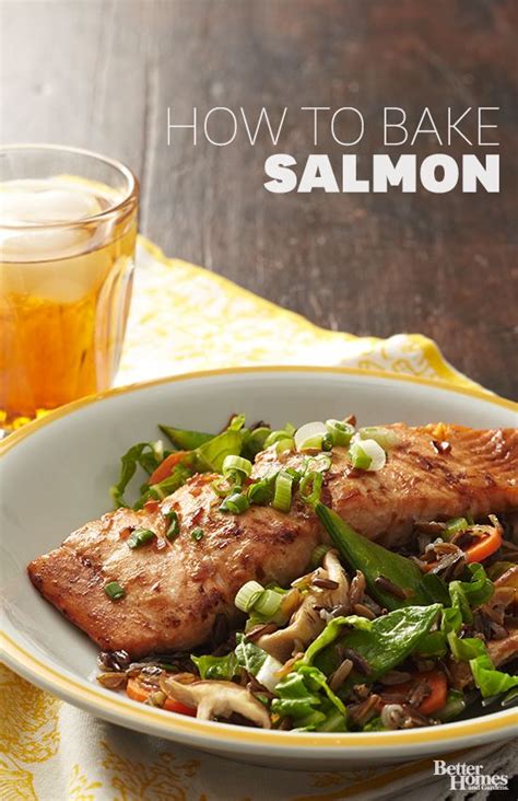 How long to bake salmon: Our No-Fail Way to Bake the Best Salmon | Baked salmon ...