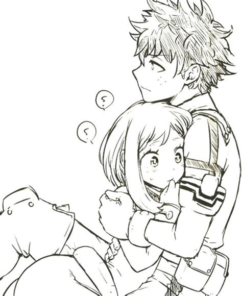 💗izuocha Pictures💚 Deku X Uraraka Day 3 Deku X Uraraka Hero Wallpaper Anime Couples Manga
