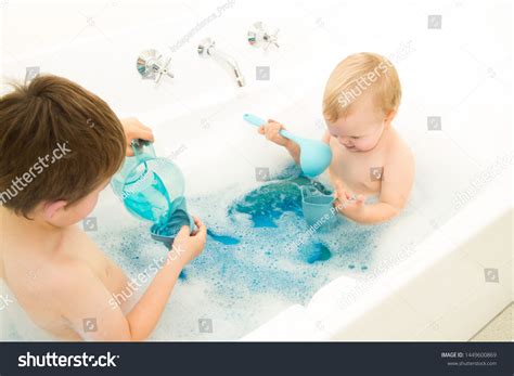 Kids Bath Time Images Stock Photos And Vectors Shutterstock