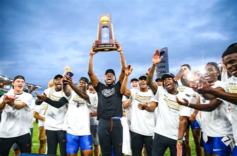 Florida Track And Field Teams Take Womens And Mens National