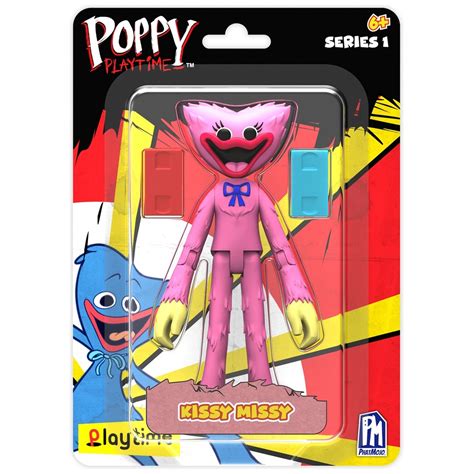 Poppy Playtime Collectable Figure Pack Ubicaciondepersonas Cdmx Gob Mx