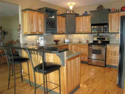 Refinish kitchen cabinets without stripping. Kitchen Color Ideas with Oak Cabinets - Decor IdeasDecor Ideas