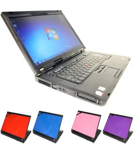 Lenovo Windows 7 Laptop Thinkpad 18ghz 2gb 20 80gb Wifi 141