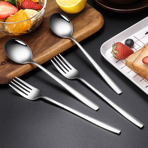 Jual Sendok Garpu Korea Alat Makan Sujeo Korean Spoon Fork Set