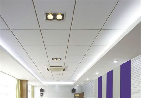 China manufacturer with main products:fiberglass ceiling ,fabric wrapped wall panels ,fiberglass ceiling panels. Fiberglass Acoustic Ceiling 600 x 600 x 15 mm - HUI ACOUSTICS