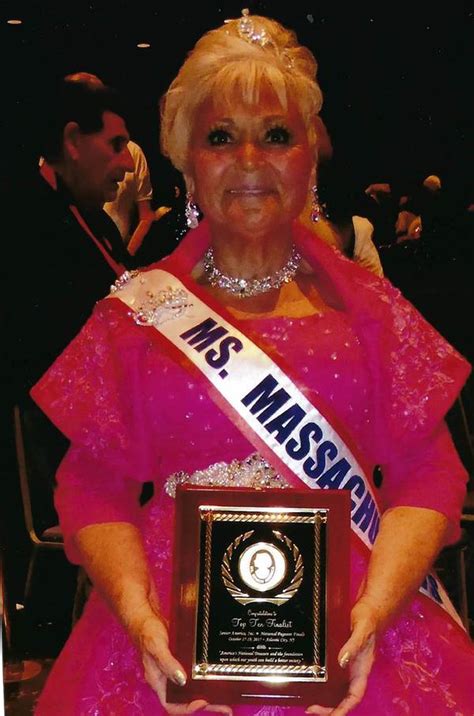 Agawam Woman A Finalist In National Beauty Pageant For Seniors