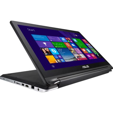 Asus 156 Flip Laptop Computer R554la Rh31t Brandsmart Usa