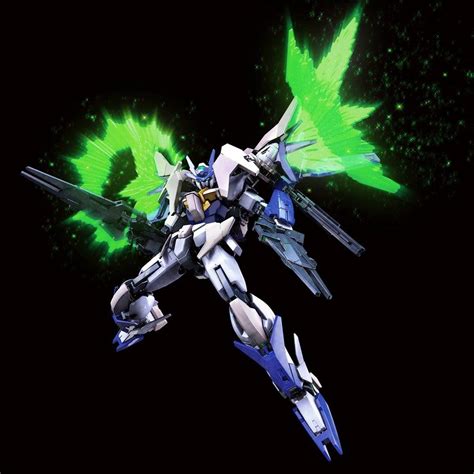 Omg Oh My Gundam Bandai Hgbd Gundam 00 Sky Moebius 60758