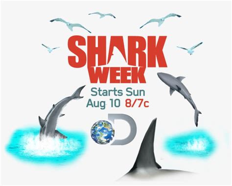 Shark Week Swedish Fish Sweepstakes Discovery Go Shark Week Logo Font