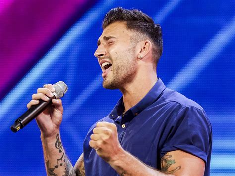 X Factor 2014 Review Jake Sims Jake Quickenden And Charlie Martinez