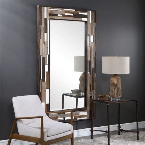 How To Use Mirrors To Make A Room Look Bigger