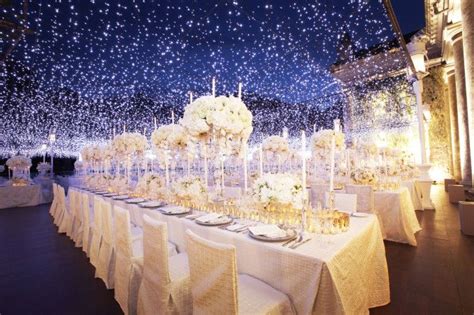 Starry Night Made By Lights For Your Wedding Decoration Everything You Need To Know About