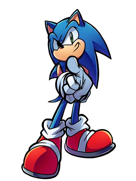 Sonic The Hedgehog Sonic Legacy Hero Fanon Wiki Fandom