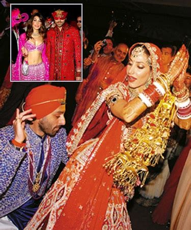 Check out our pink wedding dress selection for the very best in unique or custom, handmade pieces from our dresses shops. Top 4 Most Expensive Indian Weddings - BollywoodShaadis ...