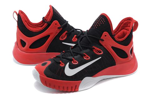 When paul george takes the floor this season, he'll be equipped with the new pg 5, new goals and a fresh new perspective. 2015 Nike Paul George Team Shoes Black Red 2015 Nike Paul ...