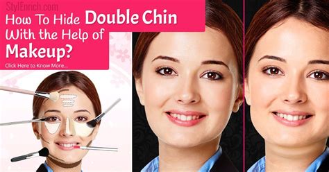 Momjunction gives you a long list of easy yet stylish hairstyles short hair is versatile, and there's no dearth of good hairstyles to flaunt. How To Hide Double Chin Easily With The Help of Makeup ...