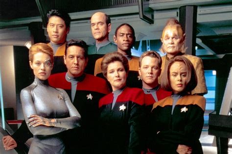 Now Voyager In Praise Of The Trekkiest Trek Of All Features