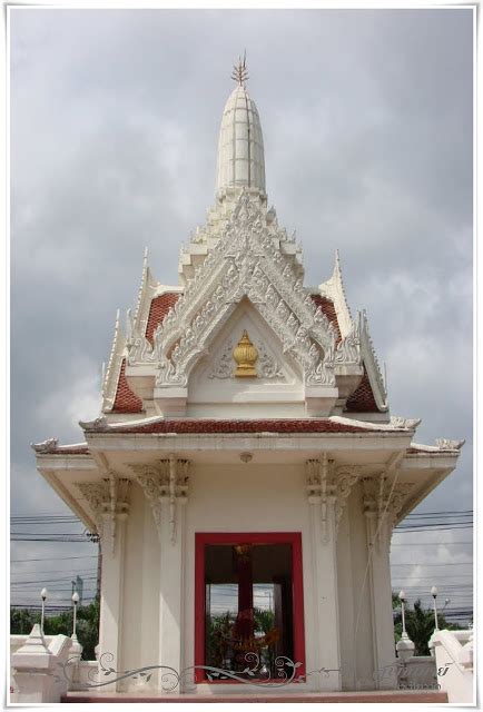 ศาลหลักเมือง The City Pillar Shrine: ศาลหลักเมืองจังหวัดนนทบุรี ...