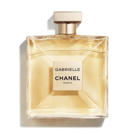 Dans son flacon carré aux. Chanel Gabrielle 100ml EDP | Perfume Malaysia