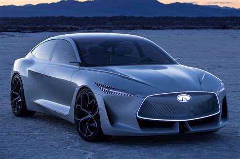 Infiniti Q Inspiration Concept Is A Zen Wellbeing Instructor On Wheels