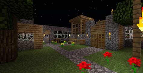 Epic Survival Base 1 4 Players Minecraft Project