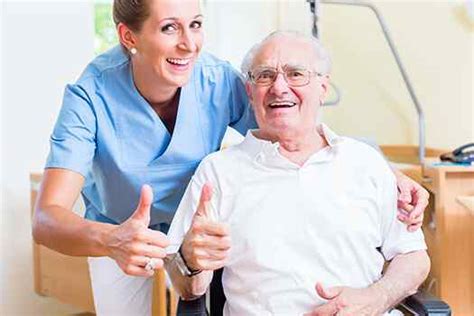 How To Choose A Good Caregiver For Your Aging Loved One