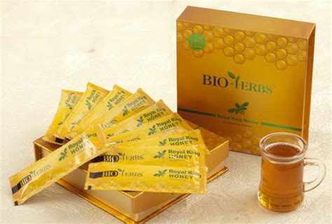 Royal King Honey Manufacturer In Malaysia By Drs Secret Worldwide Manufacturing S Bhd Id 2032695