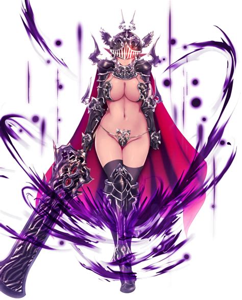 Rule 34 1girls Akina T Armor Big Breasts Bikini Armor Elf Knight