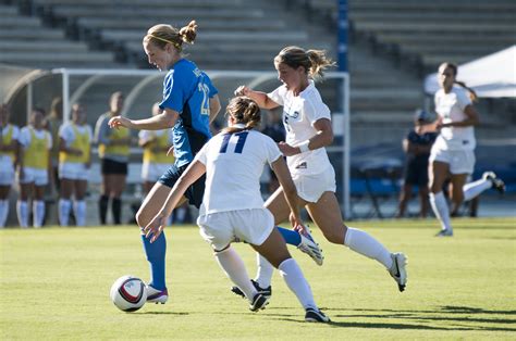 Shaky Offense Prevents Womens Soccer From Having Perfect