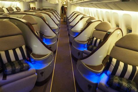 Flight Review Etihad 777 First Class Jet Airways Auh Jfk