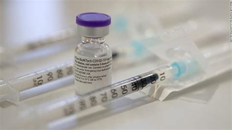 Moderna Pfizer Test Vaccine Strategies Against New Variants Cnn