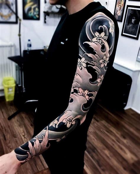 Tatuaje Japones Algo Más Que Un Tattoo 54 Tattoos Japoneses