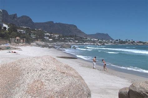 Clifton Beach Cape Town
