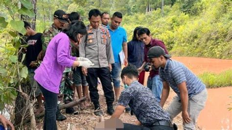 Kronologi Ayah Dan Anak Ditemukan Tewas Berpelukan Di Tana Toraja